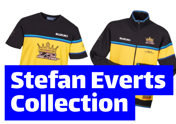 Stefan Everts #72 Collection